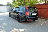 Maxton Design Side Skirts Diffusers Volvo V50F R-Design by Maxton Design VO-V50F-RDESIGN-SD1G