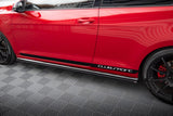 Maxton Design Side Skirts Diffusers VW Golf Mk7 Gti ClubSport by Maxton Design VW-GO-7-GTI-CS-SD1G