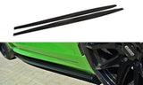 Maxton Design Side Skirts Diffusers VW Scirocco R by Maxton Design VW-SC-3-R-SD1G