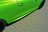 Maxton Design Side Skirts Diffusers VW Scirocco R by Maxton Design VW-SC-3-R-SD1G