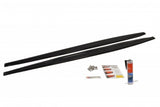 Maxton Design Side Skirts Diffusers VW Scirocco R by Maxton Design VW-SC-3-R-SD1G