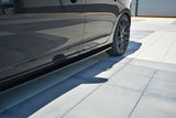 Maxton Design Side Skirts Diffusers Volvo V60 Polestar Facelift by Maxton Design VO-V60-1F-PS-SD1G