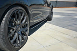 Maxton Design Side Skirts Diffusers Volvo V60 Polestar Facelift by Maxton Design VO-V60-1F-PS-SD1G