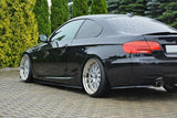 Maxton Design Side Skirts Diffusers BMW 3 E92 M-Pack Facelift by Maxton Design BM-3-92F-MPACK-SD1G