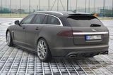 SPOILER CAP JAGUAR XF X250 SPORTBRAKE by JAGUAR JA-XF-1F-SB-CAP1G