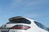SPOILER CAP LEXUS CT MK1 FACELIFT by LEXUS LE-CT-1F-H-CAP1G