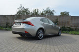 Maxton Design Spoiler Cap Lexus Is Mk3 by Maxton Design LE-IS-3F-CAP1G