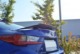 SPOILER CAP LEXUS RC F by LEXUS LE-RCF-1-CAP1G