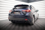 SPOILER CAP MAZDA 3 BN (MK3) by MAZDA MA-3-3-CAP1G