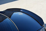 Maxton Design Spoiler Cap Mercedes Cls C218 63 AMG by Maxton Design ME-CLS-218-CAP1G