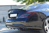 Maxton Design Spoiler Cap Mercedes Cls C218 63 AMG by Maxton Design ME-CLS-218-CAP1G