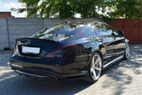 Maxton Design Spoiler Cap Mercedes Cls C218 63 AMG by Maxton Design ME-CLS-218-CAP1G
