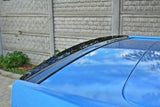 Maxton Design Spoiler Cap Subaru Impreza WRX STI 2009-2011 by Maxton Design SU-IM-3-WRX-STI-CAP1G