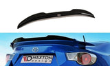 SPOILER CAP TOYOTA GT86 by TOYOTA TO-GT86-1-CAP1G