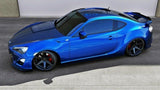 SPOILER CAP TOYOTA GT86 by TOYOTA TO-GT86-1-CAP1G