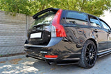 Maxton Design Spoiler Cap Volvo V50F R-Design by Maxton Design VO-V50F-RDESIGN-CAP1G
