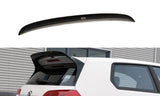 Maxton Design Spoiler Cap VW Golf Vii Gti Clubsport by Maxton Design VW-GO-7-GTI-CS-CAP1G
