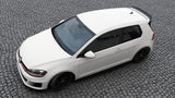 Maxton Design Spoiler Cap VW Golf Vii Gti ClubSport by Maxton Design VW-GO-7-GTI-CS-CAP1G
