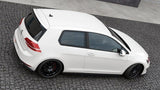 Maxton Design Spoiler Cap VW Golf Vii Gti ClubSport by Maxton Design VW-GO-7-GTI-CS-CAP1G