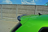 Maxton Design Spoiler Cap VW Scirocco R by Maxton Design VW-SC-3-R-CAP1G