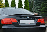 Maxton Design Spoiler Cap BMW 3 E92 Mpack by Maxton Design BM-3-92-MPACK-CAP1G