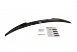 Maxton Design Spoiler Cap BMW 3 E92 Mpack by Maxton Design BM-3-92-MPACK-CAP1G