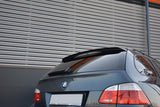 Maxton Design Spoiler Cap BMW 5 E61 M-Pack by Maxton Design BM-5-61-MPACK-CAP1G