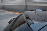 Maxton Design Spoiler Cap BMW 5 E61 M-Pack by Maxton Design BM-5-61-MPACK-CAP1G