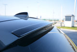 Maxton Design Spoiler Cap BMW 5 E61 M-Pack by Maxton Design BM-5-61-MPACK-CAP1G