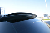 Maxton Design Spoiler Cap BMW 5 E61 M-Pack by Maxton Design BM-5-61-MPACK-CAP1G