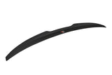 SPOILER EXTENSION ACURA TSX CU2 PREFACELIFT / ACCORD MK8. (CU-SERIES) PREFACE SEDAN by ACURA HO-AC-8-CAP1G