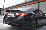 Maxton Design Spoiler Extension Acura TSX CU2 Prefacelift / Accord Mk8. (CU-Series) Preface Sedan by Maxton Design HO-AC-8-CAP1G