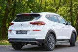 SPOILER EXTENSION HYUNDAI TUCSON MK3 FACELIFT by HYUNDAI HY-TU-3-CAP1G