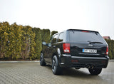 SPOILER EXTENSION JEEP GRAND CHEROKEE WK SRT8 by JEEP JE-GC-3-SRT8-CAP1G