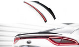 Maxton Design Spoiler Extension Kia Stinger Gt by Maxton Design KI-ST-1-GT-CAP1G