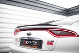 Maxton Design Spoiler Extension Kia Stinger Gt by Maxton Design KI-ST-1-GT-CAP1G