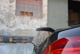 Maxton Design Spoiler Extension Mercedes-Benz S-Class W222 by Maxton Design ME-S-222-CAP1G
