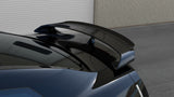Maxton Design Spoiler Extension Nissan GT-R Preface Coupe (R35-Series) by Maxton Design NI-GTR-3-CAP1G
