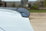 Maxton Design Spoiler Extension Renault Megane Iv Rs by Maxton Design RE-ME-4-RS-CAP1G