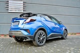 SPOILER EXTENSION TOYOTA C-HR by TOYOTA TO-CH-R-1-CAP1G
