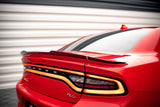 SET OF SPOILER CAPS DODGE CHARGER RT MK7 FACELIFT by DODGE DO-CH-2-RT-CAP1G+CAP2G