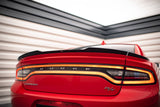 SET OF SPOILER CAPS DODGE CHARGER RT MK7 FACELIFT by DODGE DO-CH-2-RT-CAP1G+CAP2G
