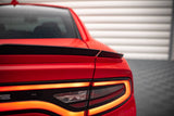 SET OF SPOILER CAPS DODGE CHARGER RT MK7 FACELIFT by DODGE DO-CH-2-RT-CAP1G+CAP2G