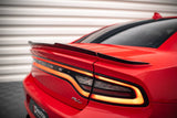 SET OF SPOILER CAPS DODGE CHARGER RT MK7 FACELIFT by DODGE DO-CH-2-RT-CAP1G+CAP2G