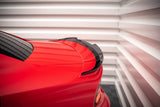 SET OF SPOILER CAPS DODGE CHARGER RT MK7 FACELIFT by DODGE DO-CH-2-RT-CAP1G+CAP2G