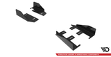 Maxton Design Side Skirts Flaps Audi RS3 Sedan 8Y by Maxton Design AURS38YSCNC-SF1G