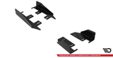 Maxton Design Side Skirts Flaps Audi RS3 Sedan 8Y by Maxton Design AURS38YSCNC-SF1G