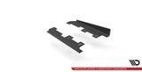 Maxton Design Side Flaps BMW 4 M-Pack G22 by Maxton Design BM4G22MPACKCNC-SRF1G