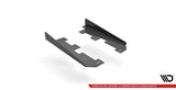 Maxton Design Side Flaps BMW 4 M-Pack G22 by Maxton Design BM4G22MPACKCNC-SRF1G