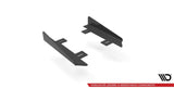Maxton Design Side Flaps BMW 4 M-Pack G22 by Maxton Design BM4G22MPACKCNC-SRF1G